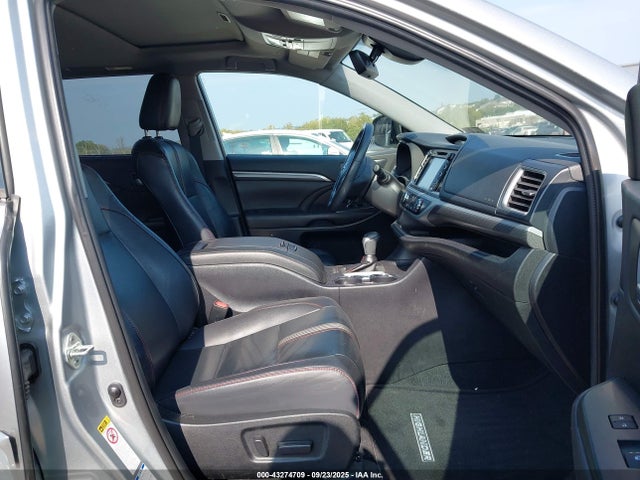 5TDJZRFH0KS599087 Toyota 2gr-fks