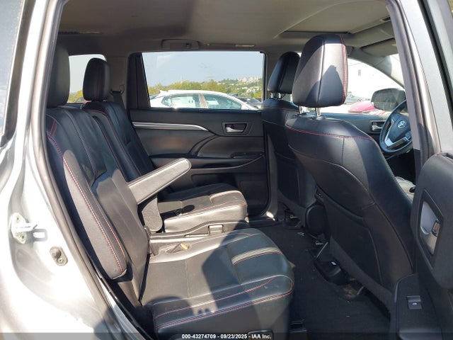 5TDJZRFH0KS599087 Toyota 2gr-fks