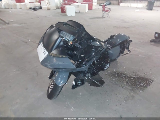 2022 HARLEY-DAVIDSON FLTRXST 1HD1ACL18NB643052 Photo 1