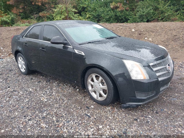 2009 CADILLAC CTS 1G6DG577X90166992 Photo 0