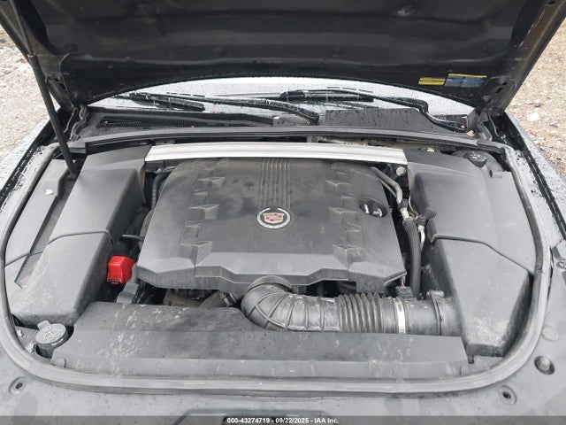 2009 CADILLAC CTS 1G6DG577X90166992 Photo 9