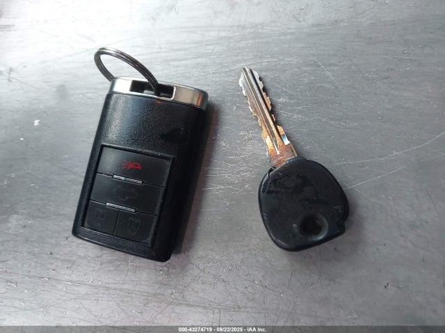 2009 CADILLAC CTS 1G6DG577X90166992 Photo 10