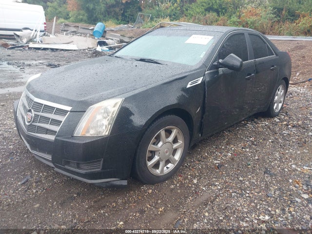 2009 CADILLAC CTS 1G6DG577X90166992 Photo 1