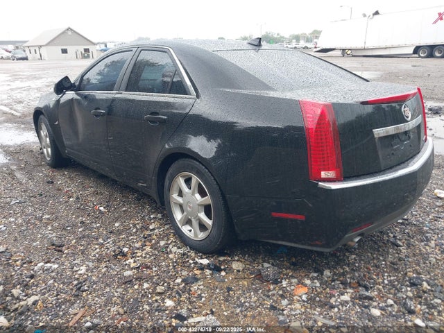 2009 CADILLAC CTS 1G6DG577X90166992 Photo 2