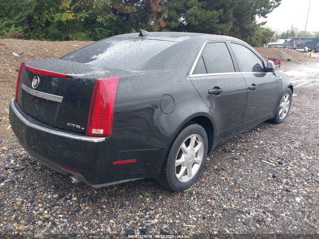 2009 CADILLAC CTS 1G6DG577X90166992 Photo 3