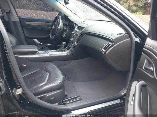 2009 CADILLAC CTS 1G6DG577X90166992 Photo 4