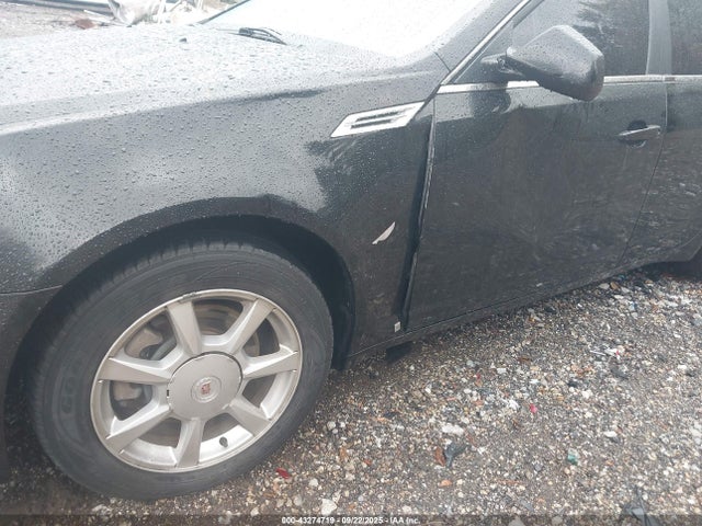 2009 CADILLAC CTS 1G6DG577X90166992 Photo 5