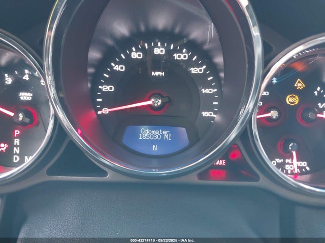 2009 CADILLAC CTS 1G6DG577X90166992 Photo 6