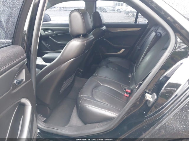 2009 CADILLAC CTS 1G6DG577X90166992 Photo 7