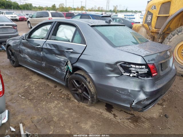 2016 MERCEDES-BENZ E 400 WDDHF6HBXGB251591 Photo 2