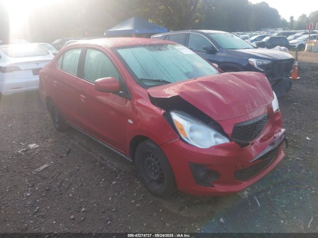 2020 MITSUBISHI MIRAGE G4 ML32F3FJXLHF12756 Photo 0
