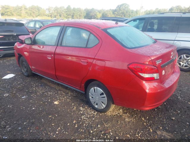 2020 MITSUBISHI MIRAGE G4 ML32F3FJXLHF12756 Photo 2