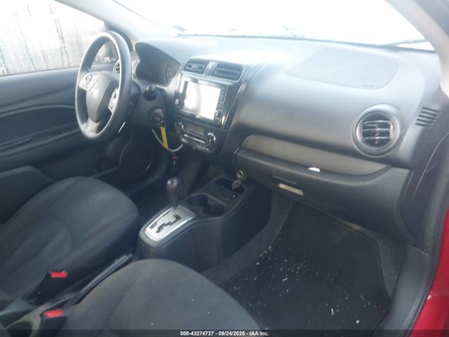2020 MITSUBISHI MIRAGE G4 ML32F3FJXLHF12756 Photo 4