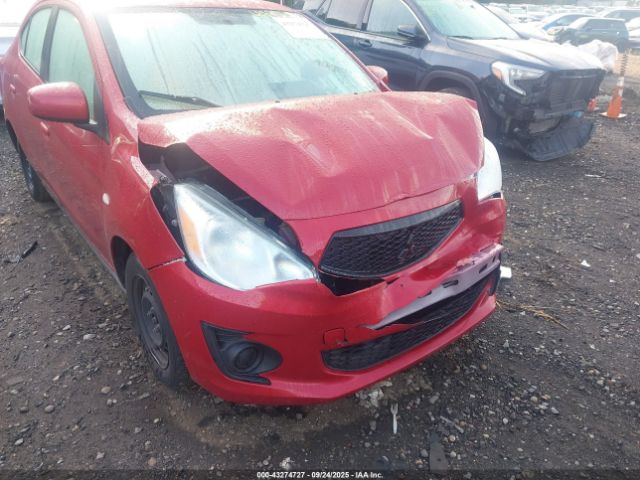 2020 MITSUBISHI MIRAGE G4 ML32F3FJXLHF12756 Photo 5