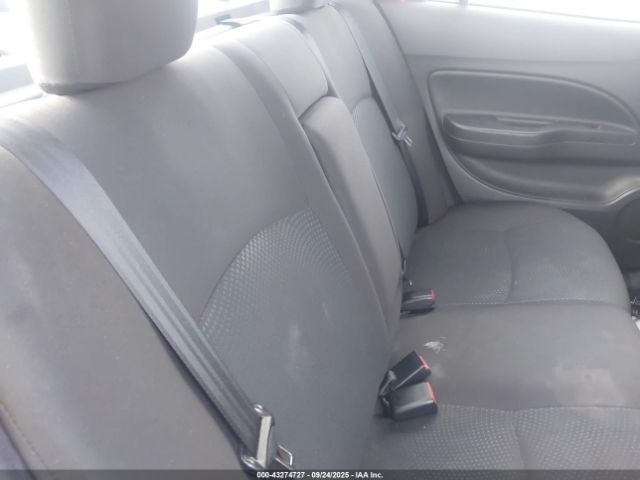 2020 MITSUBISHI MIRAGE G4 ML32F3FJXLHF12756 Photo 7