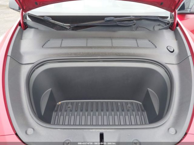 2022 TESLA MODEL Y 7SAYGDEF1NF509934 Photo 9