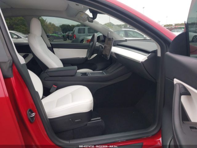 2022 TESLA MODEL Y 7SAYGDEF1NF509934 Photo 4