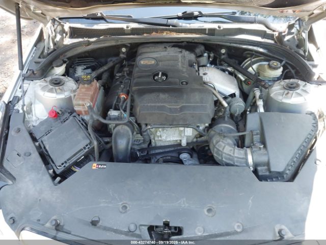 2016 CADILLAC ATS 1G6AG5RX5G0111749 Photo 9