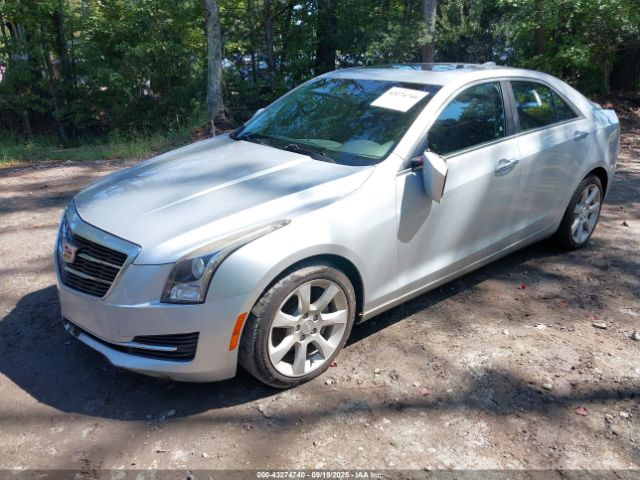 2016 CADILLAC ATS 1G6AG5RX5G0111749 Photo 1