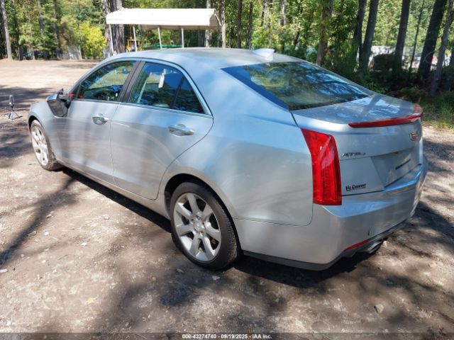 2016 CADILLAC ATS 1G6AG5RX5G0111749 Photo 2