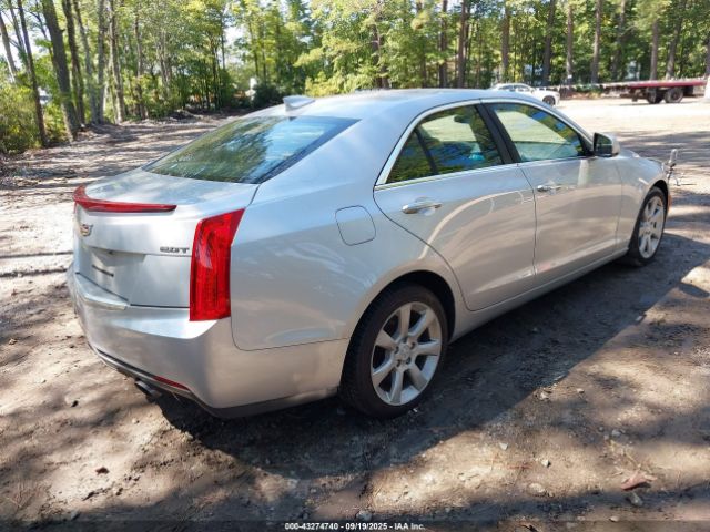 2016 CADILLAC ATS 1G6AG5RX5G0111749 Photo 3
