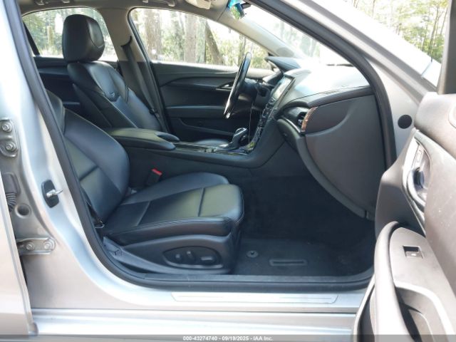 2016 CADILLAC ATS 1G6AG5RX5G0111749 Photo 4