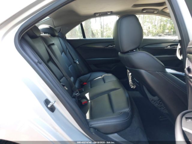 2016 CADILLAC ATS 1G6AG5RX5G0111749 Photo 7