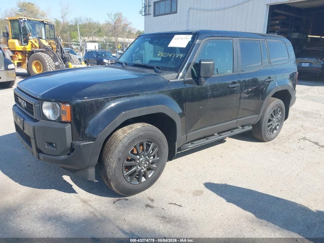JTEABFAJ1RK016374 Toyota Land Cruiser 1958