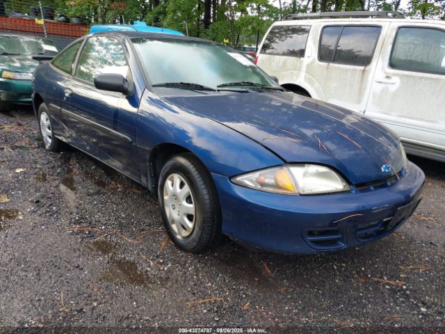 2000 CHEVROLET CAVALIER 1G1JC1244Y7453471
