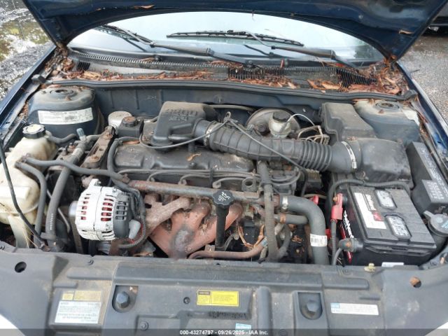 2000 CHEVROLET CAVALIER 1G1JC1244Y7453471 Photo 9