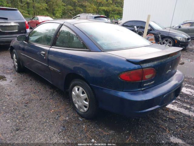 2000 CHEVROLET CAVALIER 1G1JC1244Y7453471 Photo 2