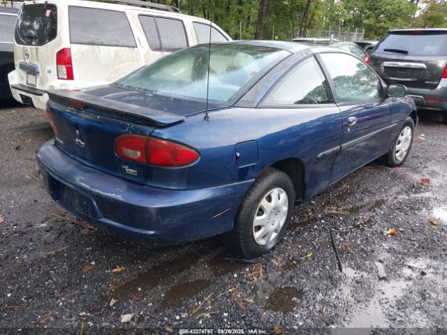 2000 CHEVROLET CAVALIER 1G1JC1244Y7453471 Photo 3