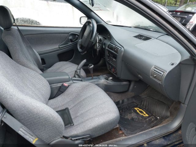 2000 CHEVROLET CAVALIER 1G1JC1244Y7453471 Photo 4