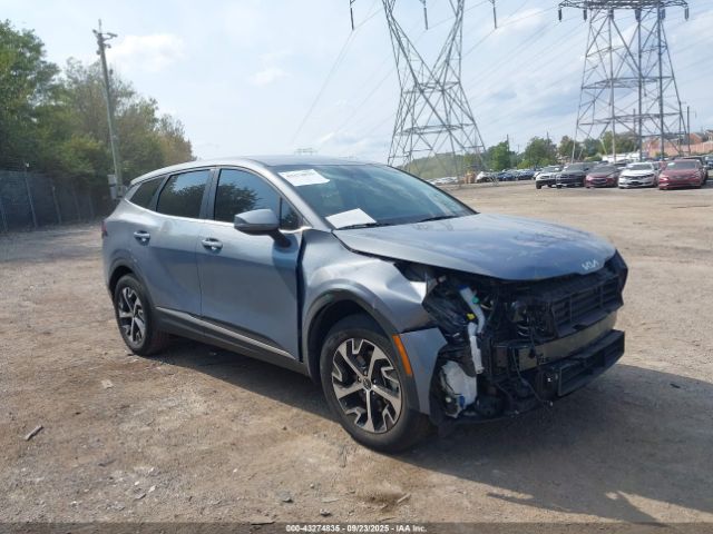 2023 KIA SPORTAGE 5XYK33AF7PG133606