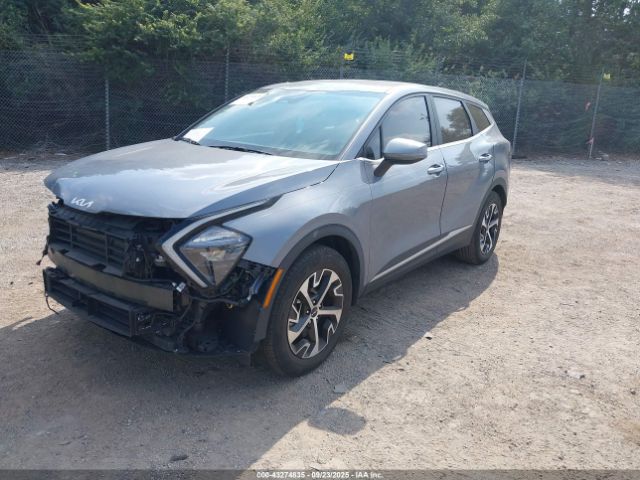 2023 KIA SPORTAGE 5XYK33AF7PG133606 Photo 1