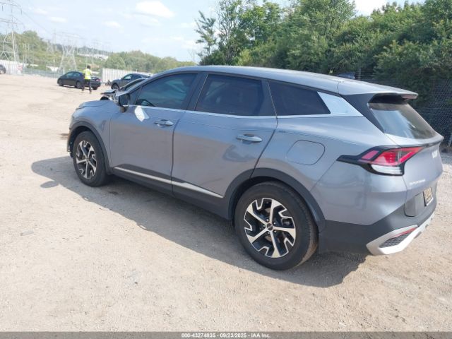 2023 KIA SPORTAGE 5XYK33AF7PG133606 Photo 2