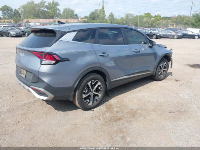 2023 KIA SPORTAGE 5XYK33AF7PG133606 Photo 3