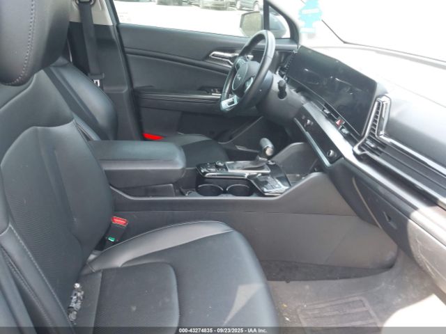 2023 KIA SPORTAGE 5XYK33AF7PG133606 Photo 4