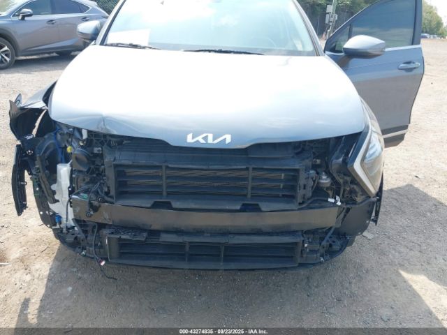 2023 KIA SPORTAGE 5XYK33AF7PG133606 Photo 5