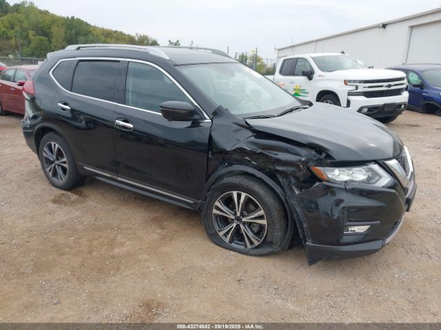 2018 NISSAN ROGUE 5N1AT2MV3JC803118