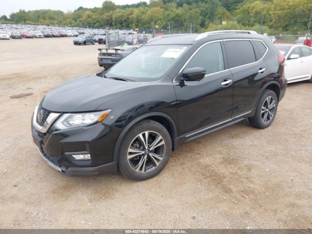 2018 NISSAN ROGUE 5N1AT2MV3JC803118 Photo 1