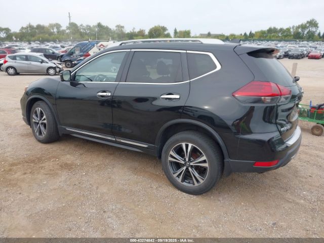 2018 NISSAN ROGUE 5N1AT2MV3JC803118 Photo 2