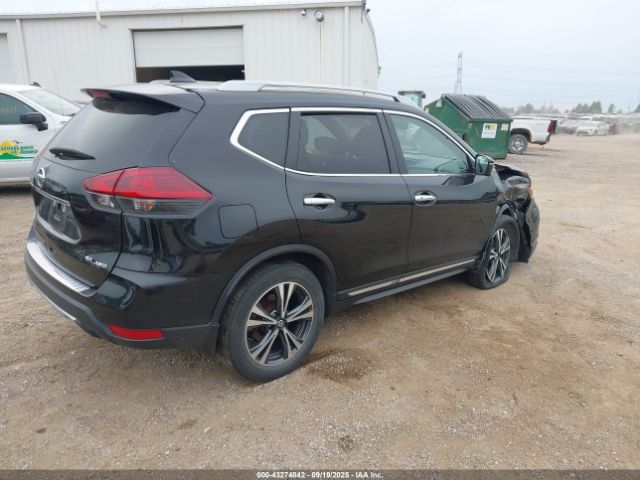 2018 NISSAN ROGUE 5N1AT2MV3JC803118 Photo 3