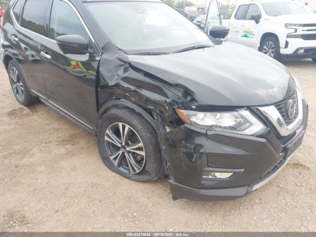 2018 NISSAN ROGUE 5N1AT2MV3JC803118 Photo 5