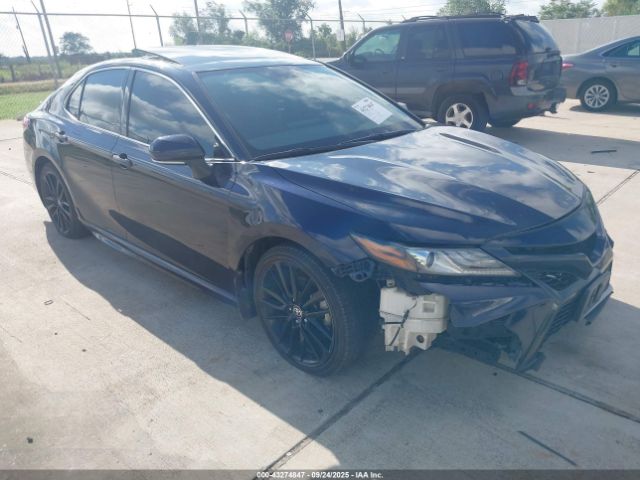 2021 TOYOTA CAMRY 4T1K61AK7MU521353