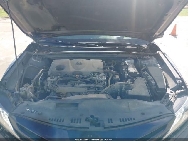 2021 TOYOTA CAMRY 4T1K61AK7MU521353 Photo 9