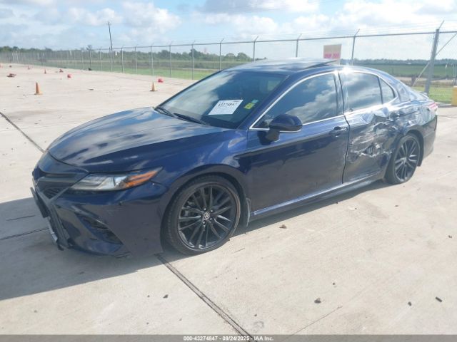 2021 TOYOTA CAMRY 4T1K61AK7MU521353 Photo 1