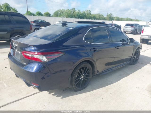 2021 TOYOTA CAMRY 4T1K61AK7MU521353 Photo 3