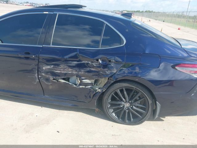 2021 TOYOTA CAMRY 4T1K61AK7MU521353 Photo 5