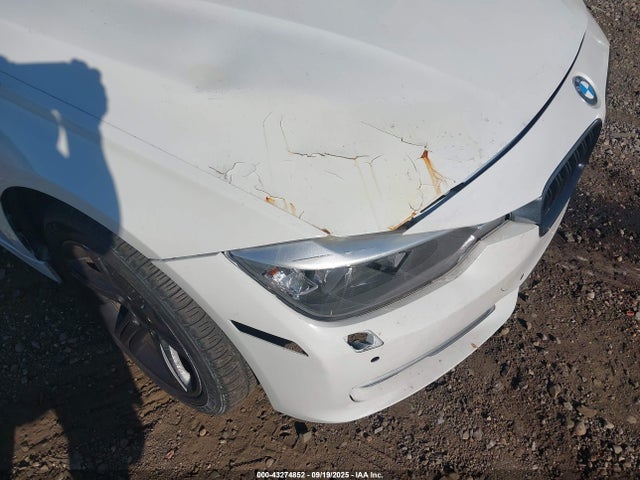 2013 Bmw 328i Xdrive მანქანა იყიდება აუქციონზე, vin: WBA3B5G57DNS00787, აუქციონის ნომერი: 43274852
